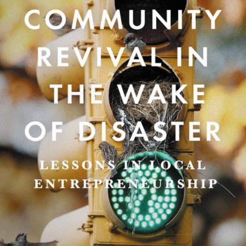 Community Revival in the Wake of Disaster by Virgil Henry Storr | Pango ...