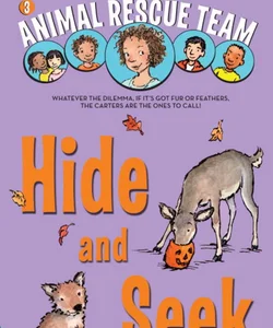 Animal Rescue Team: Hide and Seek