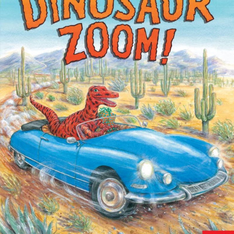 Dinosaur Zoom!