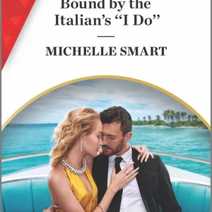 Bound by the Italian's ''I Do''