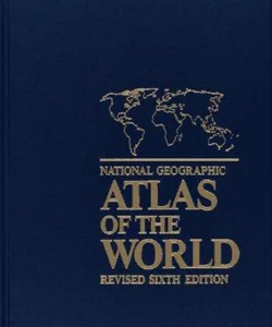 National Geographic Atlas of the World