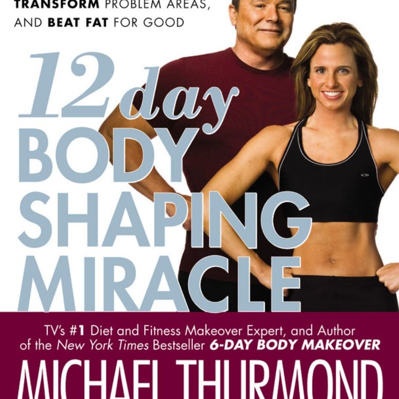 12-Day Body Shaping Miracle