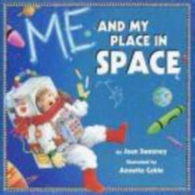 Me and My Place in Space