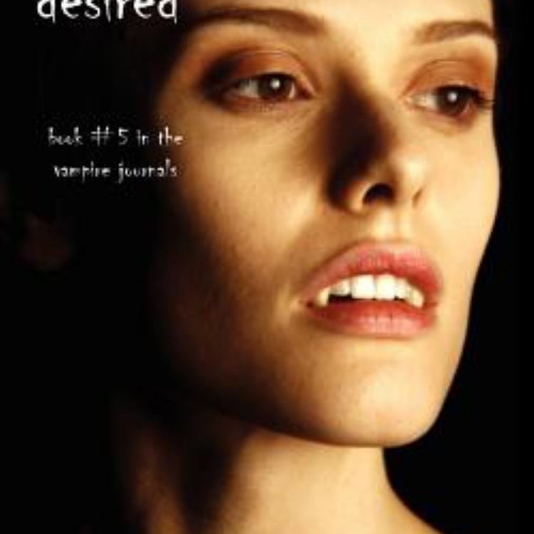 Desired (Book #5 in the Vampire Journals)