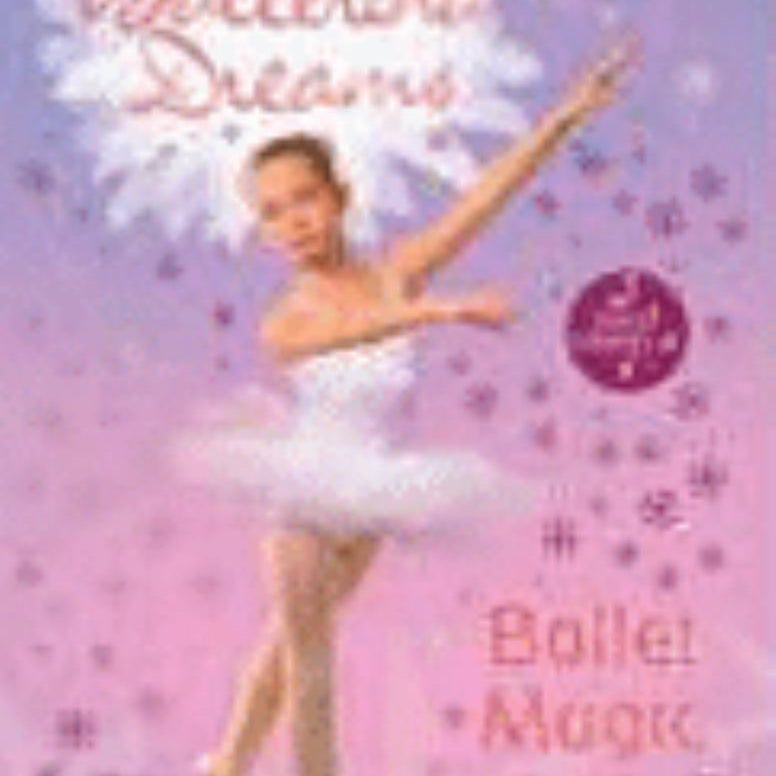 Ballerina Dreams Books 1-3