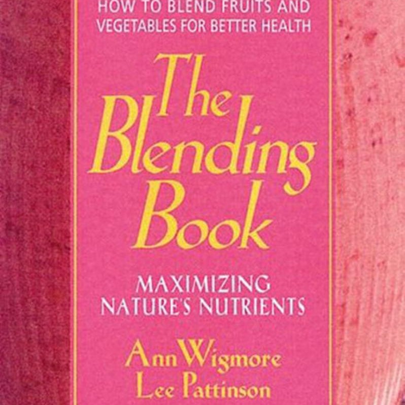 The Blending Book