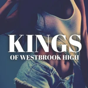 Kings of Westbrook High (the Kingston Brothers #1)