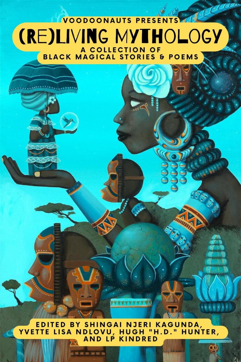 Voodoonauts Presents: (Re)Living Mythology