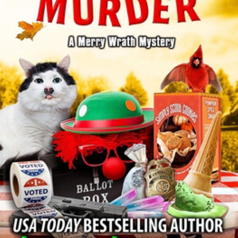 Mayor for Murder
