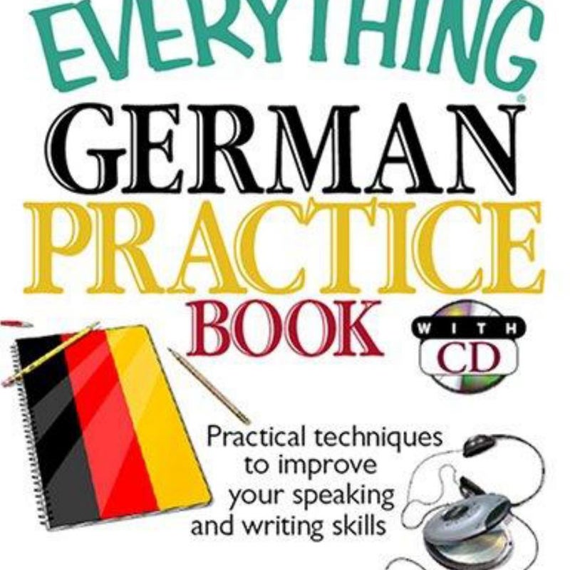German Practice Book