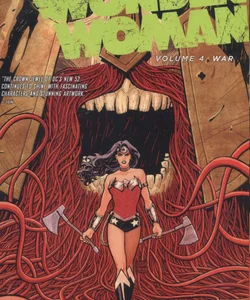 Wonder Woman Vol. 4: War (the New 52)