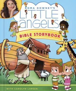 Little Angels Bible Storybook