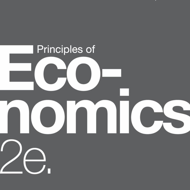 Principles of Economics 2e