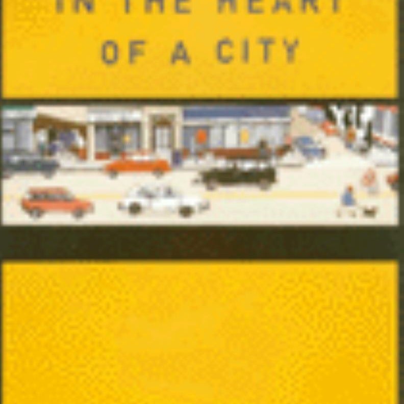 A Home in the Heart of a City