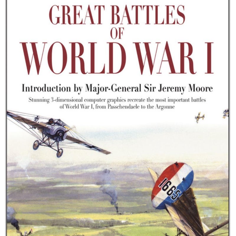 Great Battles of World War I