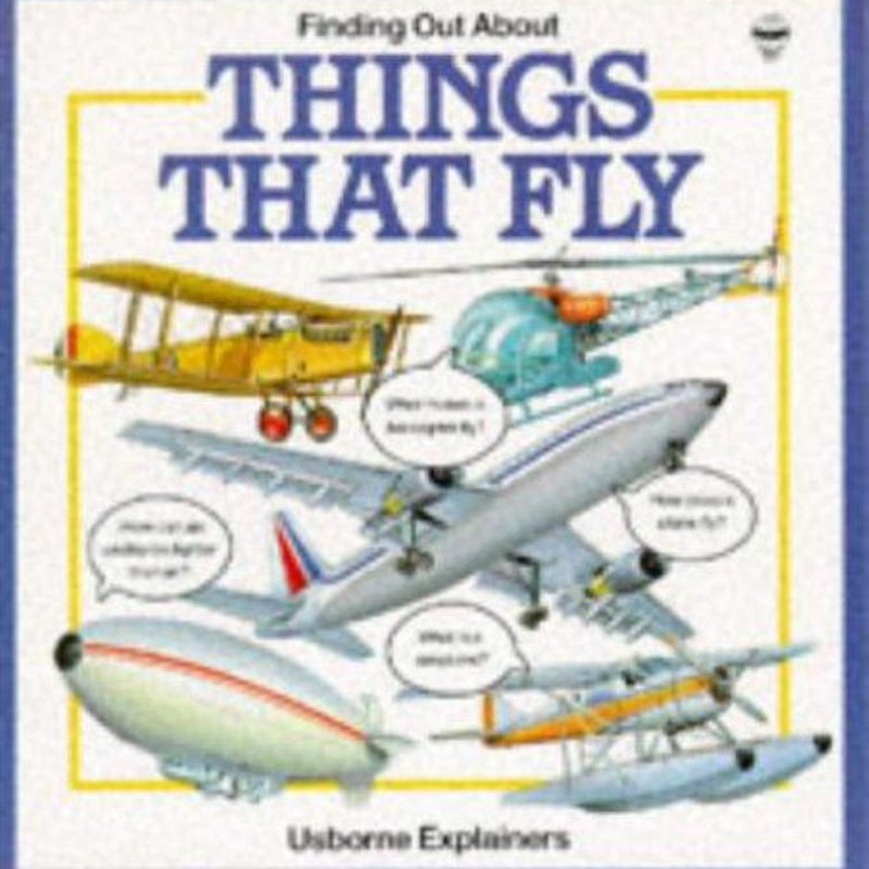 Things That Fly