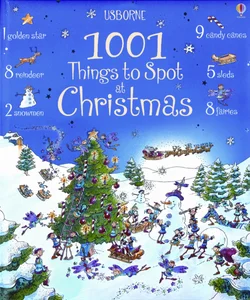 1001Things to Spot at Christmas