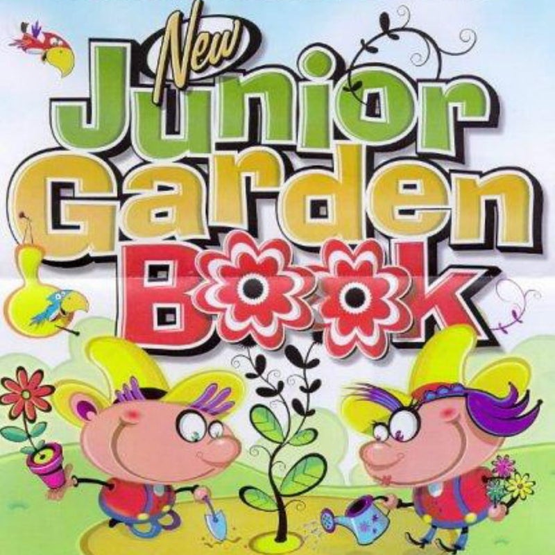 New Junior Garden Book