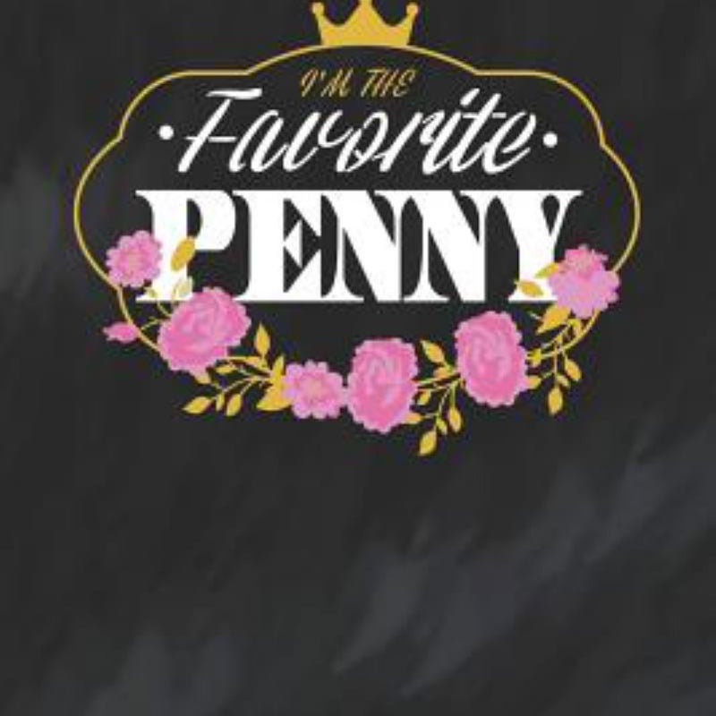 I'm the Favorite Penny