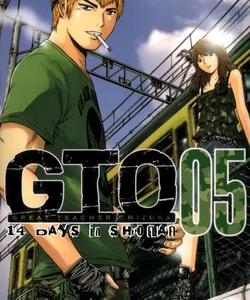 GTO: 14 Days in Shonan, Volume 5