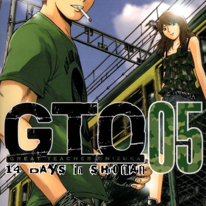 GTO: 14 Days in Shonan, Volume 5