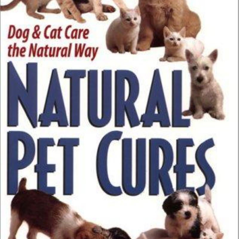 Natural Pet Cures