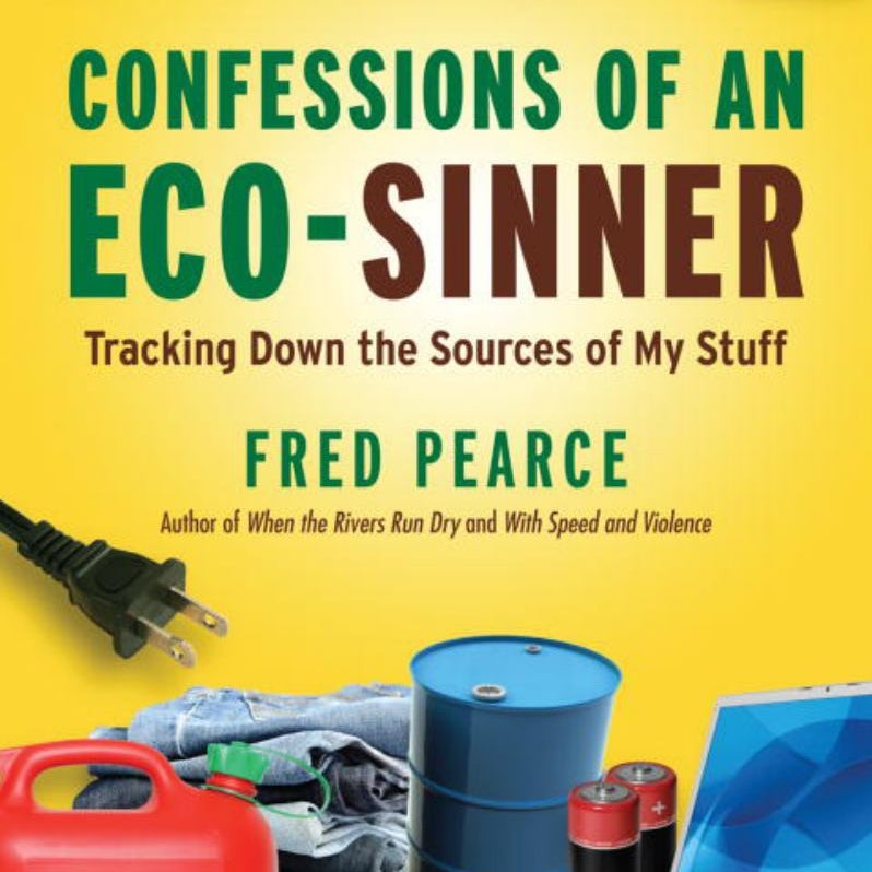 Confessions of an Eco-Sinner