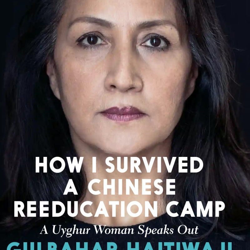 How I Survived a Chinese Reeducation Camp