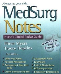 MedSurg Notes