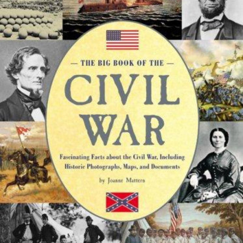 The Big Book of the Civil War