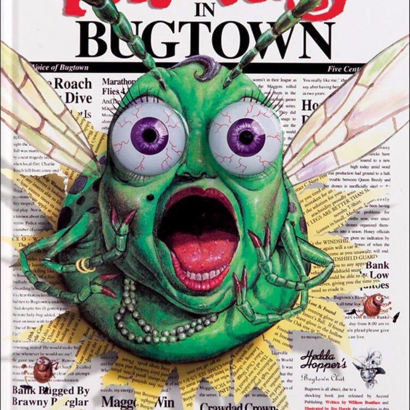 Mystery in Bugtown