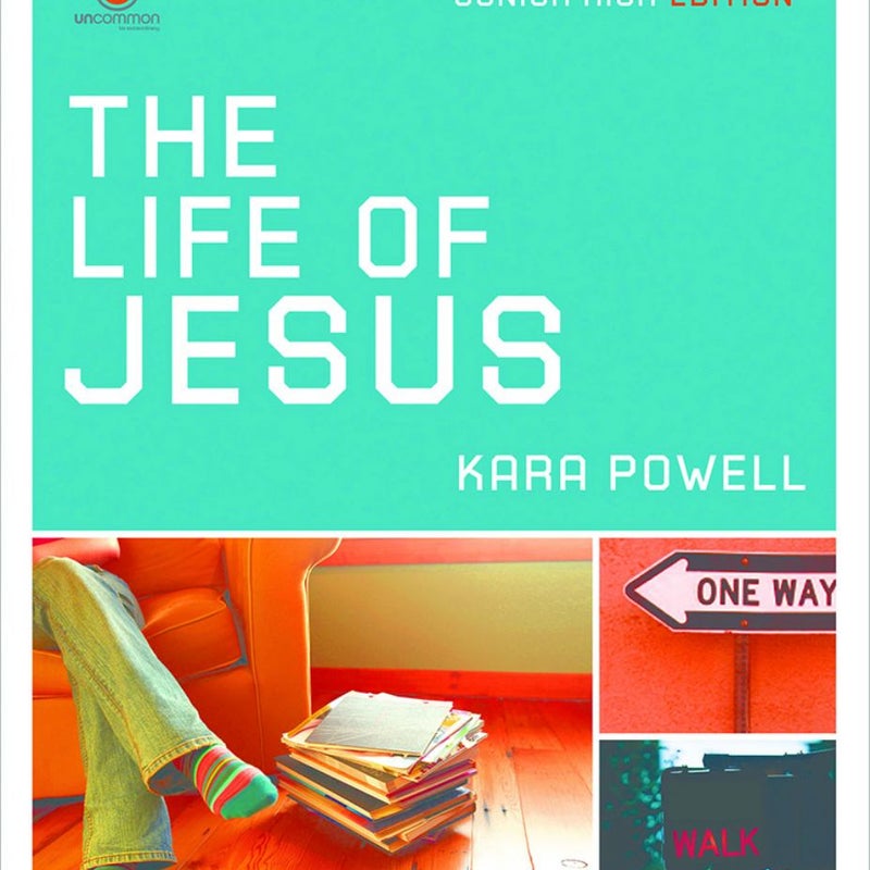 The Life of Jesus (Junior High Group Study)