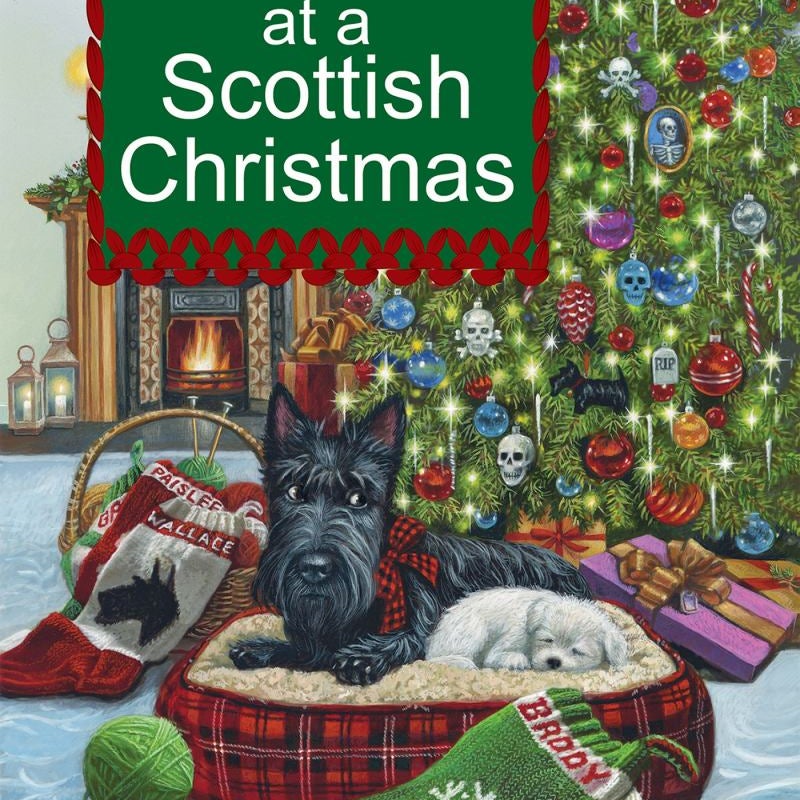 Murder at a Scottish Christmas