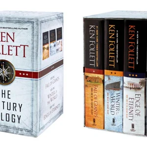 The Century Trilogy Trade Paperback Boxed Set