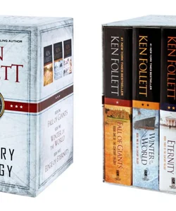 The Century Trilogy Trade Paperback Boxed Set