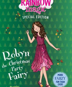 Robyn the Christmas Party Fairy
