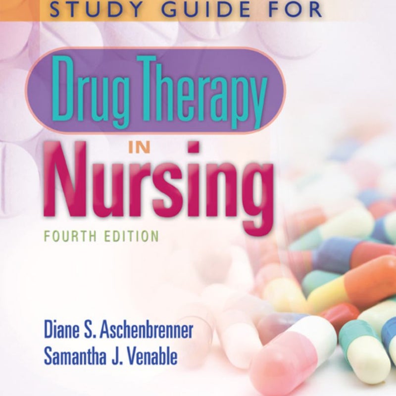 Drug Therapy in Nursing