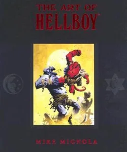 The Art of Hellboy