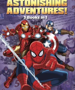 Astonishing Adventures!