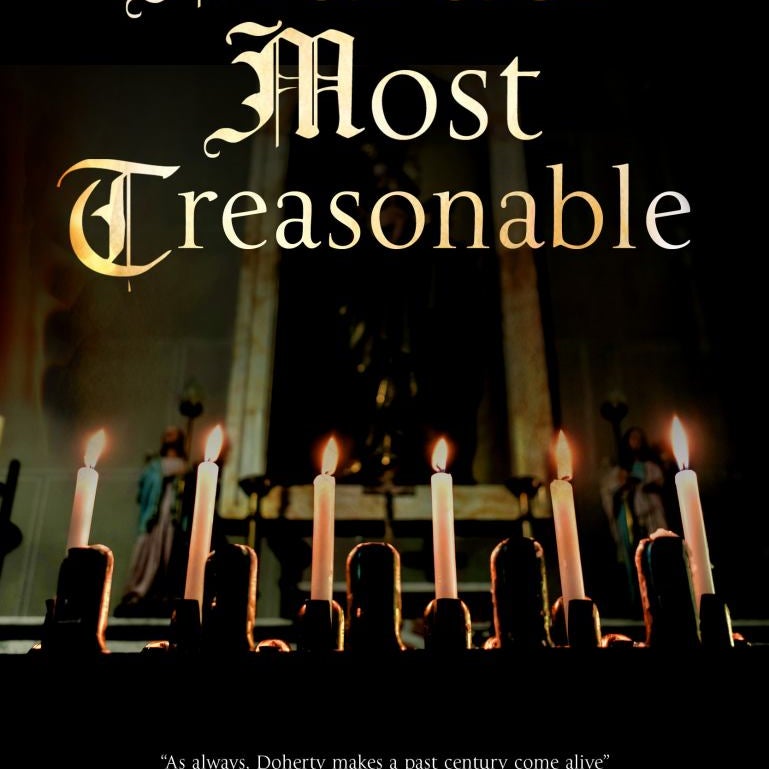 Murder Most Treasonable
