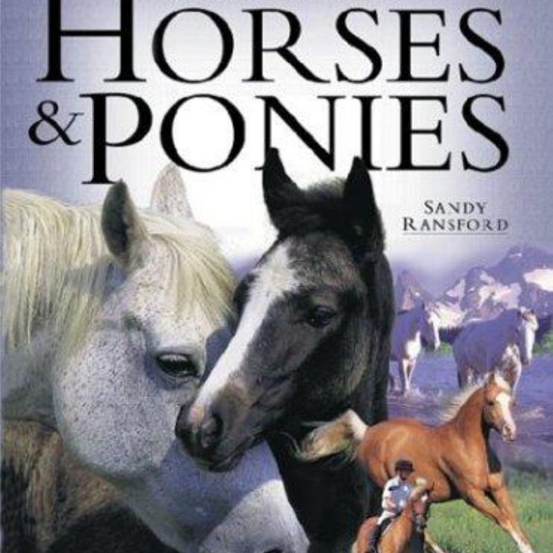 Horses and Ponies