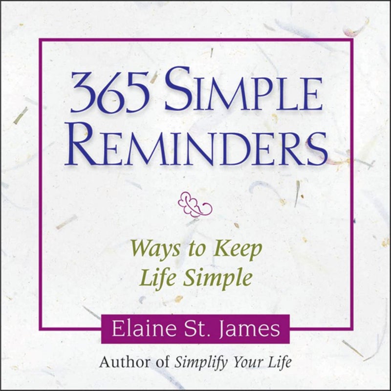 365 Simple Reminders