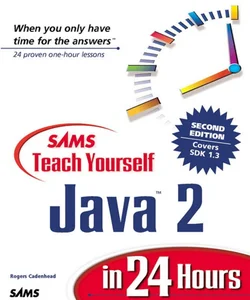 Java in 24 Hours