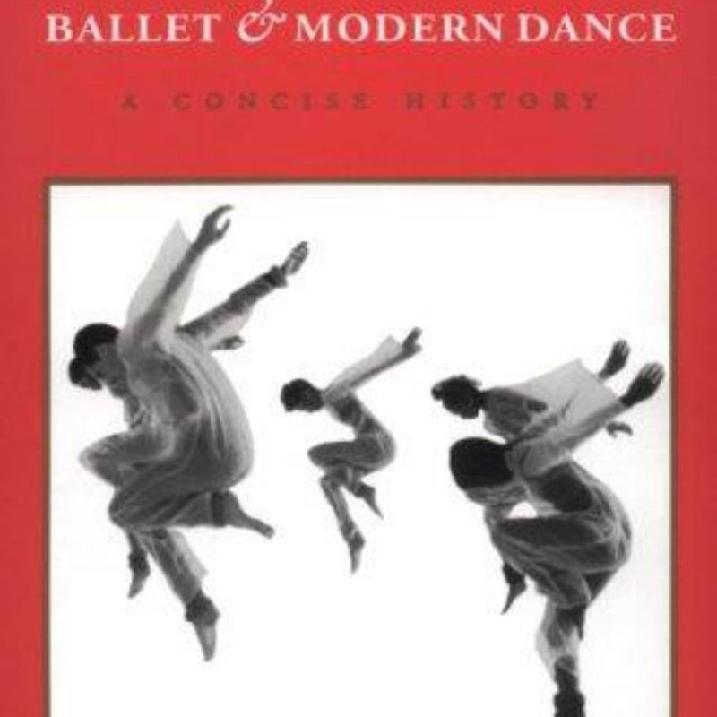 Ballet and Modern Dance