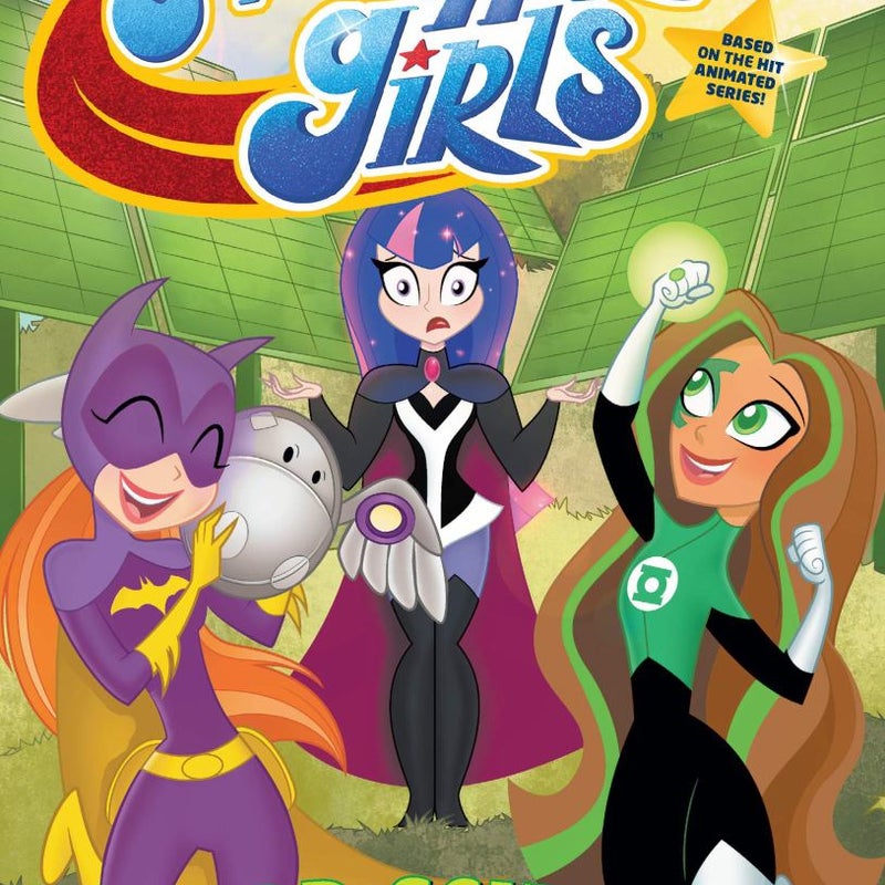 DC Super Hero Girls: Weird Science