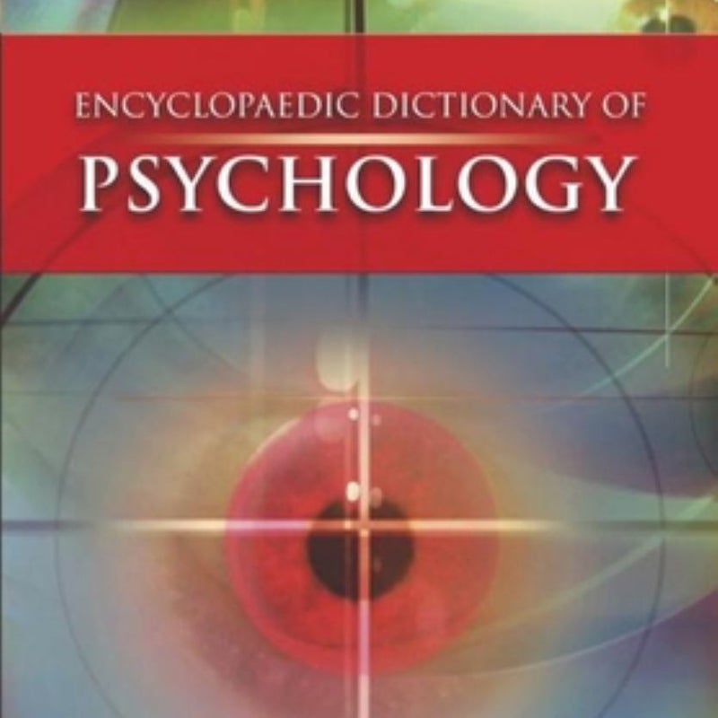 Encyclopaedic Dictionary of Psychology