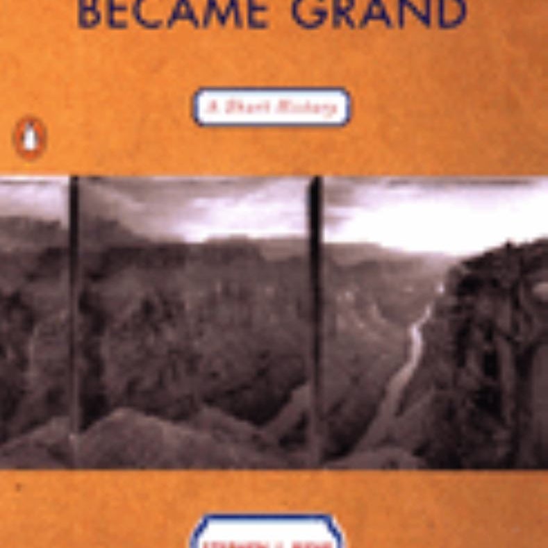 How the Canyon Became Grand