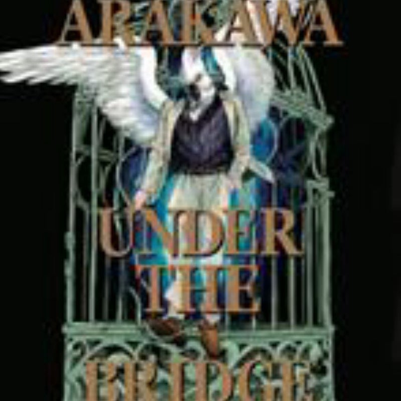 Arakawa under the Bridge 6