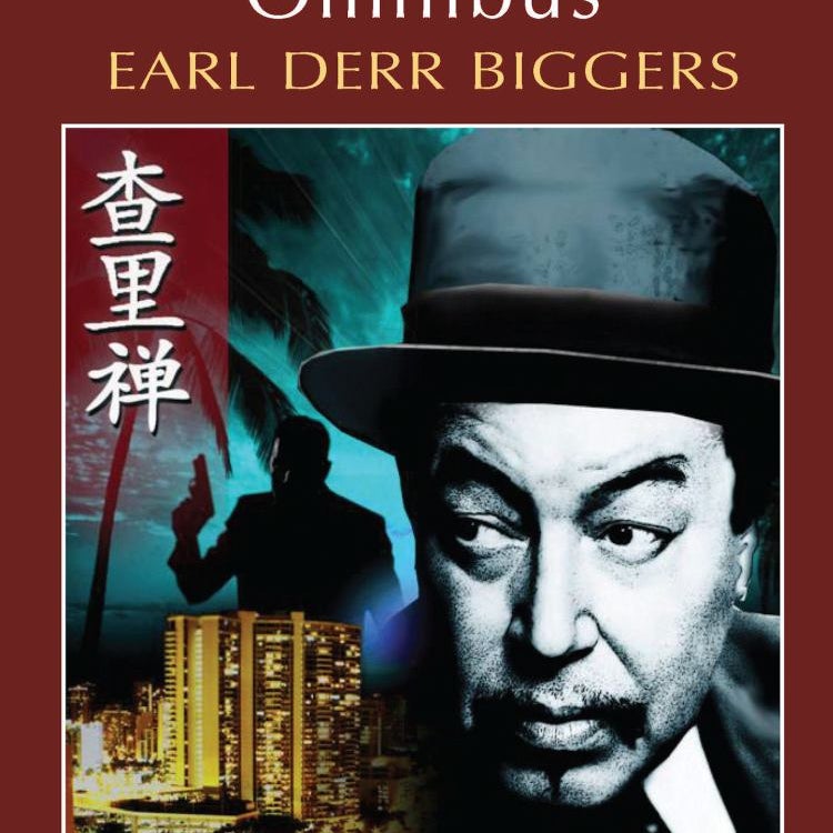 A Charlie Chan Omnibus