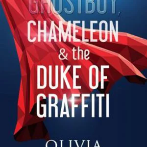 Ghostboy, Chameleon and the Duke of Graffiti